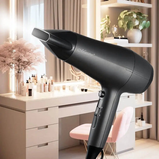 Hair dryer MAESTRO MR-217 2200 W Black Graphite - HairdryersAGD-SUS<<<Home Appliance - ProductsAGD<<<ActionPL