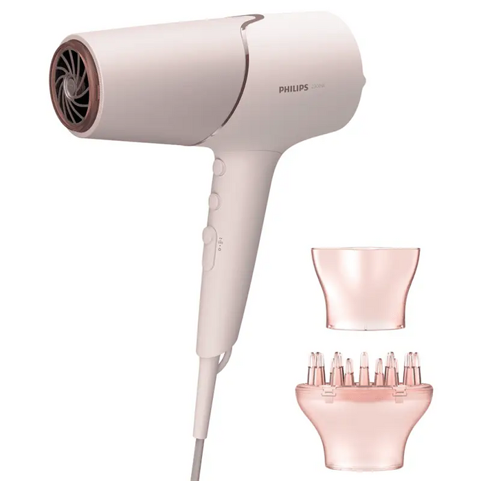 Hair dryer Philips BHD530/00 - Сешоари<<<Грижа за косата<<<Уреди за личнa грижa<<<ALSO&&&Сешоари<<<Грижа за