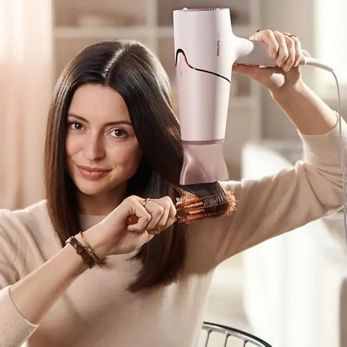 Hair dryer Philips BHD530/00 - Сешоари<<<Грижа за косата<<<Уреди за личнa грижa<<<ALSO&&&Сешоари<<<Грижа за