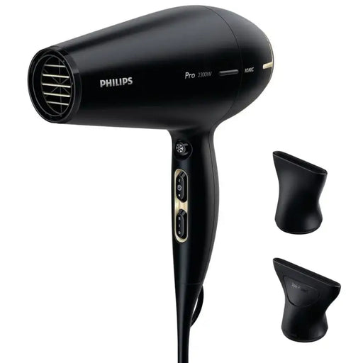Hair dryer PHILIPS HPS920/00 - Сешоари<<<Грижа за косата<<<Уреди за личнa грижa<<<ALSO&&&Красива коса<<<Грижа за
