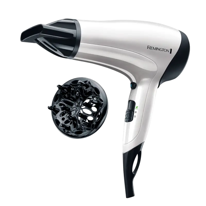 Hair dryer Remington D3015 - Сешоари<<<Лична грижа<<<Уреди за здраве и красота<<<TechMart&&&Сешоари<<<Грижа за