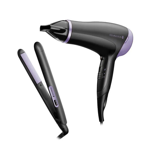 Hair dryer Remington D3016GP with gift set D3010 + S1450 - Сешоари<<<Грижа за косата<<<Персонална грижа<<<ZoraSite