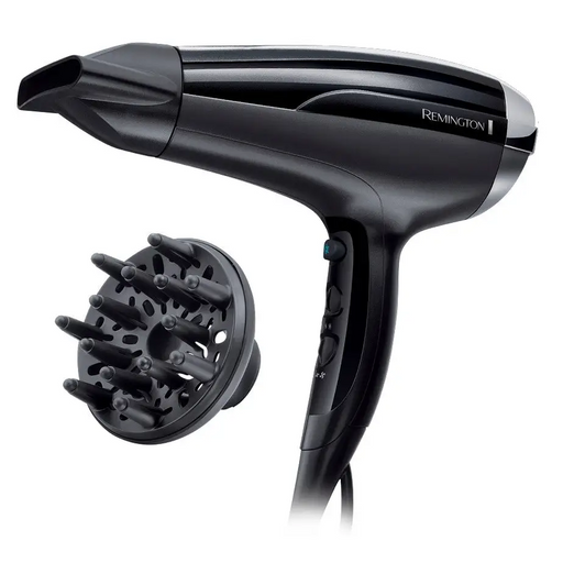 Hair dryer Remington D5215 - Сешоари<<<Лична грижа<<<Уреди за здраве и красота<<<TechMart&&&Фризьорство<<<Здраве и