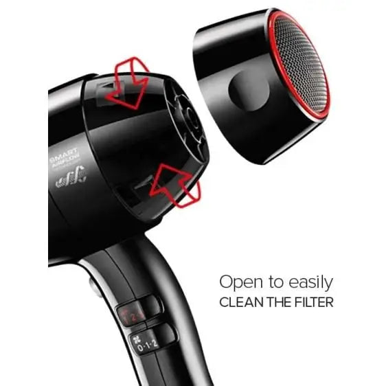 Hair dryer VALERA Swiss Silent Jet 8500 Ionic TF - Сешоари<<<Грижа за тялото<<<Малки