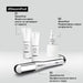 Hair press with steam L’Oreal Professionnel SteamPod 4.0 - Преси за коса<<<Грижа за тялото<<<Малки
