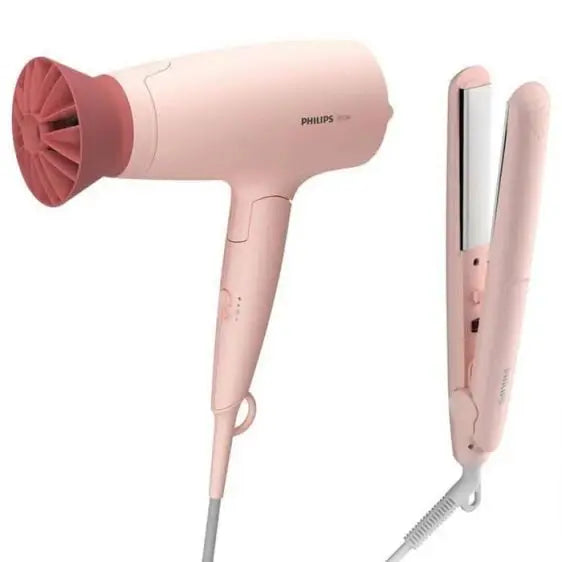 Hair set PHILIPS BHP398/00 - Сешоари<<<Грижа за косата<<<Уреди за личнa грижa<<<ALSO&&&Сешоари<<<Грижа за