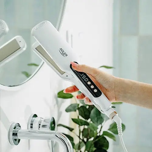 Hair Straightener ADLER AD 2325 - Hair straightenersAGD-PRO<<<Home Appliance - ProductsAGD<<<ActionPL