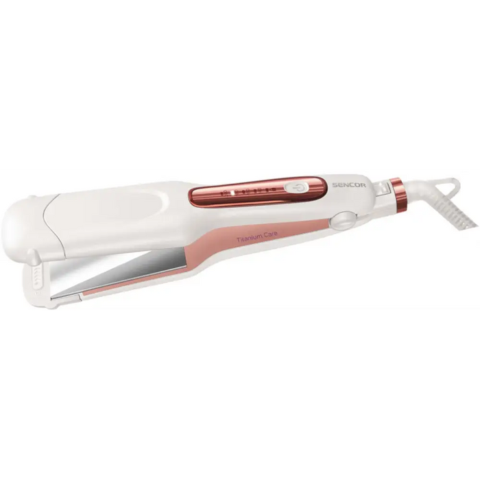 Hair straightener Sencor SHI6300GD - Преси за коса<<<Лична грижа<<<Уреди за здраве и красота<<<TechMart&&&Преси за
