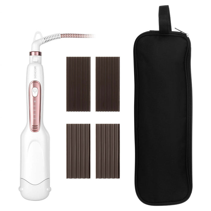 Hair straightener Sencor SHI6300GD - Преси за коса<<<Лична грижа<<<Уреди за здраве и красота<<<TechMart&&&Преси за