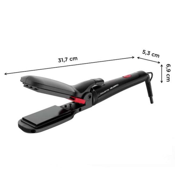 Hair styling device ROWENTA x KARL LAGERFELD INFINITE LOOKS CF422LF0 - Маши за коса<<<Грижа за тялото<<<Малки