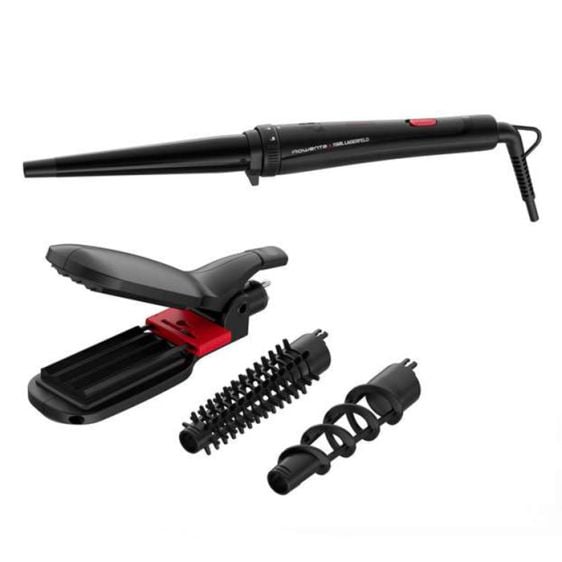 Hair styling device ROWENTA x KARL LAGERFELD INFINITE LOOKS CF422LF0 - Маши за коса<<<Грижа за тялото<<<Малки