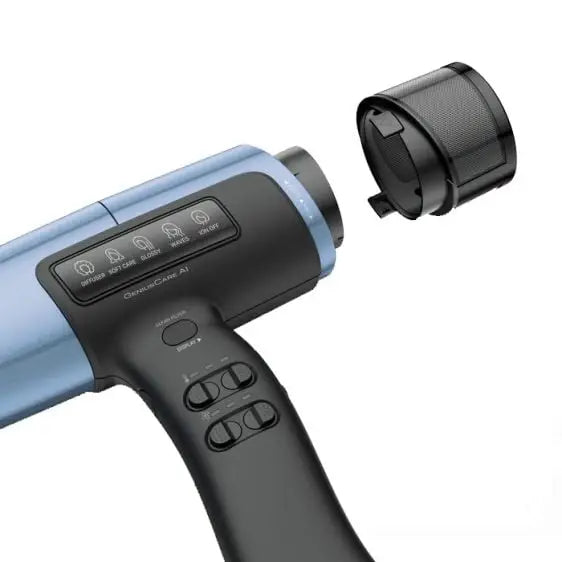 Hairdryer VALERA Geniuscare AI 501.50 GA - Сешоари<<<Грижа за тялото<<<Малки електроуреди<<<TechnoMix