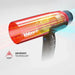 Hairdryer VALERA MatrixCare AI Night black 501.00 MA - Красива коса<<<Грижа за тялото<<<Малки