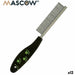Hairstyle Mascow Black Red Green Polyester Steel 4 x 20,5 x 1,5 cm 12 Units - Домашни Животни<<<Дом