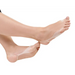 Hallux valgus correcting device - Hallucomfort - Neck collarsOST-KOR<<<Orthoses and stabilizersOST<<<ActionPL