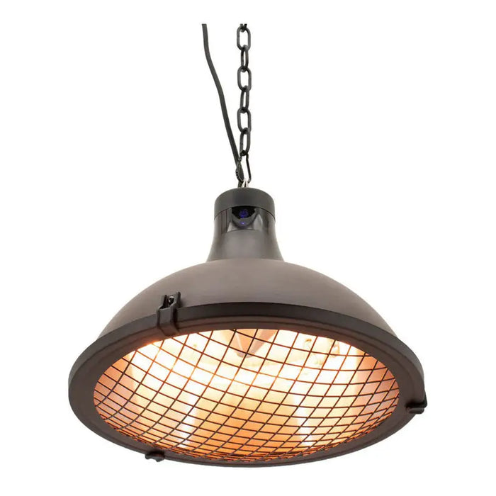 HALOGEN HEATER GARDEN STAR HD-9311 - Кварцови и лъчисти отоплители<<<Отопление Охлаждане и Вик<<<Praktiker
