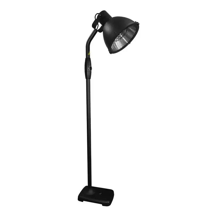 HALOGEN HEATER GARDEN STAR HD-9313 - Кварцови и лъчисти отоплители<<<Отопление Охлаждане и Вик<<<Praktiker