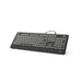 HAMA-182671 KC-550 Keyboard - Клавиатури<<<Компютърна периферия<<<ValiAPI&&&Клавиатури<<<Периферия<<<Компютри и