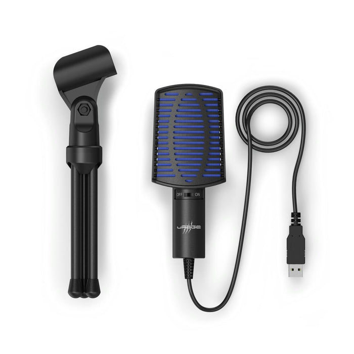 HAMA 186017 Urage Stream 100 Gaming Microphone - Микрофони<<<Компютърна