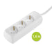 HAMA 3-socket power strip 30381 - Разклонители<<<Продукти за дома<<<ValiAPI&&&Разклонители<<<Други<<<Спорт и свободно
