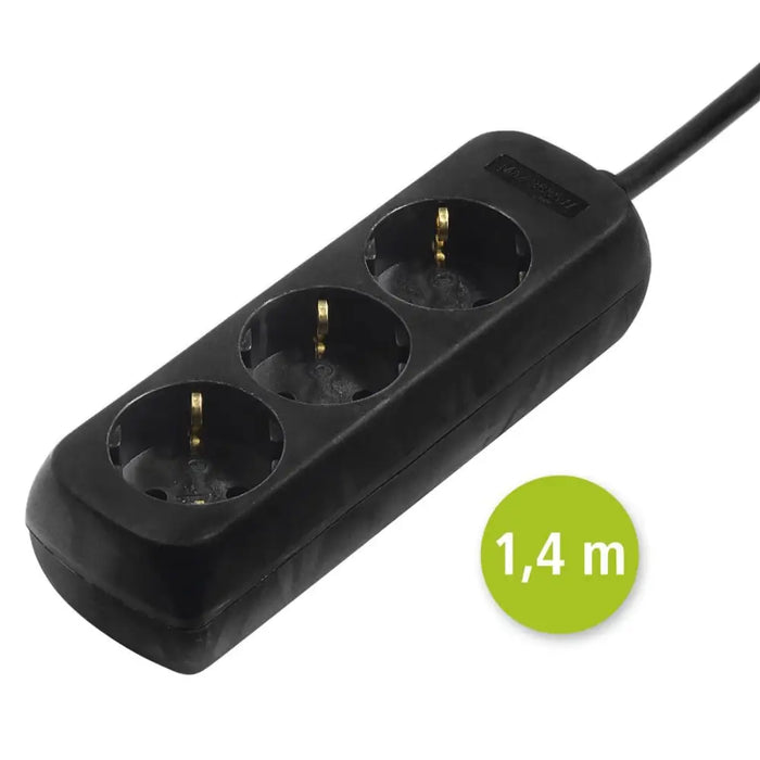 HAMA 3-socket power strip 30391 - Разклонители<<<Продукти за дома<<<ValiAPI&&&Разклонители<<<Други<<<Спорт и свободно