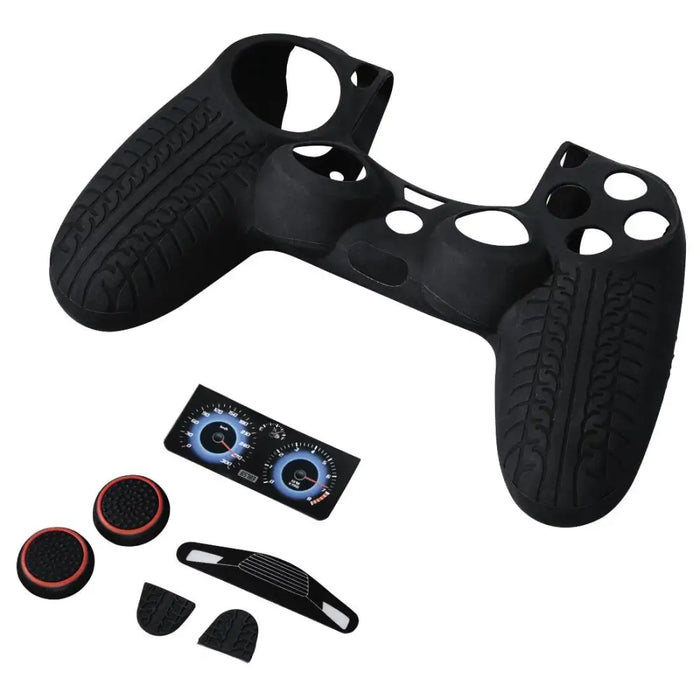 HAMA 54490 PS4 7B1 RACING CONTROLLER KIT - Геймърски аксесоари<<<Геймърска периферия<<<ValiAPI&&&Аксесоари за