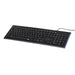 HAMA Anzano multimedia low profile keyboard luminous effect - Клавиатури<<<Компютърна