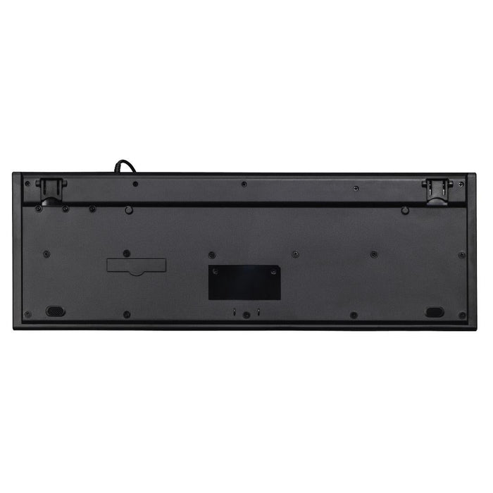 HAMA Anzano multimedia low profile keyboard luminous effect - Клавиатури<<<Компютърна