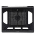 Hama Black Edition laptop cooling stand with fan USB - Охлаждащи поставки за лаптопи<<<Лаптопи таблети и