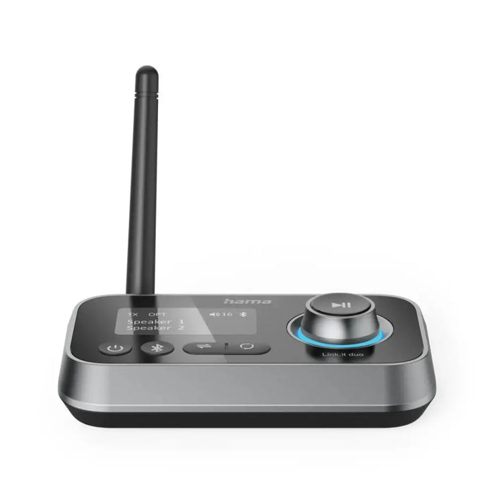 Hama bluetooth adapter ’Link.it duo’ transmitter and receiver 205322 - Блутут адаптери<<<Мрежово оборудване<<<ValiAPI