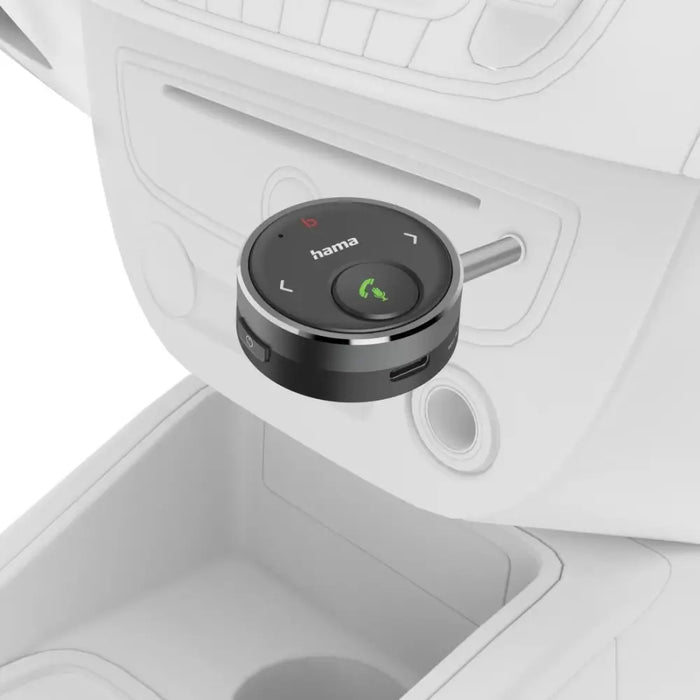 HAMA Bluetooth / Bluetooth / car receiver 3.5 mm jack - Аксесоари за автомобили<<<Навигации камери и аксесоари за