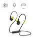 HAMA Bluetooth headphones sports ’Freedom Athletics III’ microphone black - Bluetooth слушалки<<<Мобилни телефони и