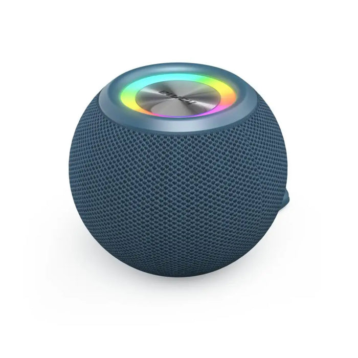 HAMA Bluetooth speaker ’Ball Shape Speaker’ 5 light modes 5W blue - Преносими тонколони<<<Електроника и