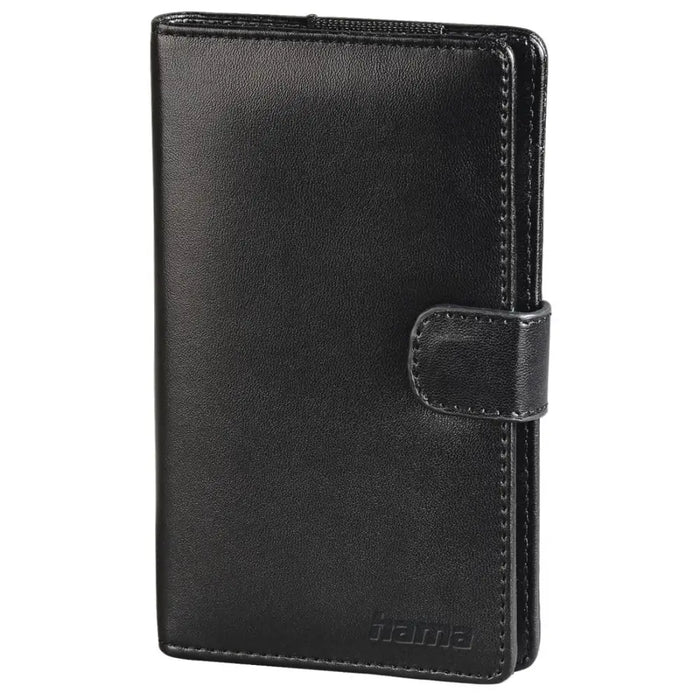 HAMA Case ’Vegas’ for 5 USB sticks black - USB памети<<<Компютърна периферия<<<ValiAPI