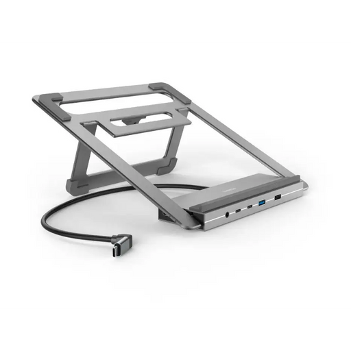 Hama ’Connect2Office Stand’ USB-C docking station Laptop stand 12 ports - Аксесоари за лаптопи/таблети<<<Лаптопи