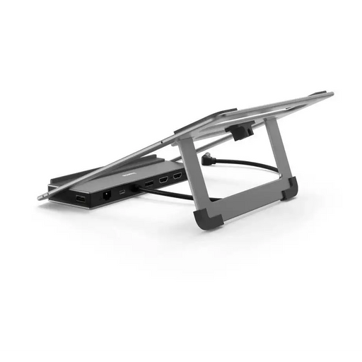 Hama ’Connect2Office Stand’ USB-C docking station Laptop stand 12 ports - Аксесоари за лаптопи/таблети<<<Лаптопи