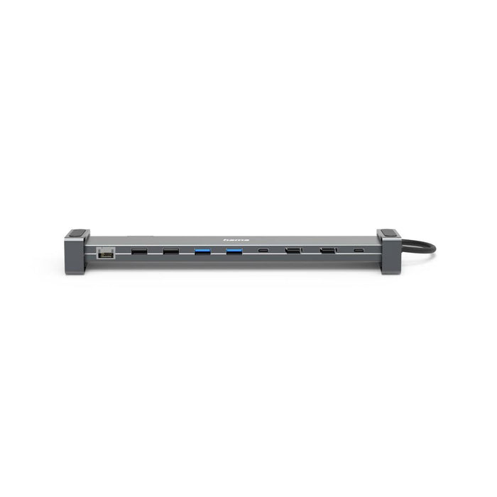 HAMA Docking station ’Connect2Office Basic V2’’ USB-C 9 in 1 for laptop - Аксесоари за лаптопи/таблети<<<Лаптопи