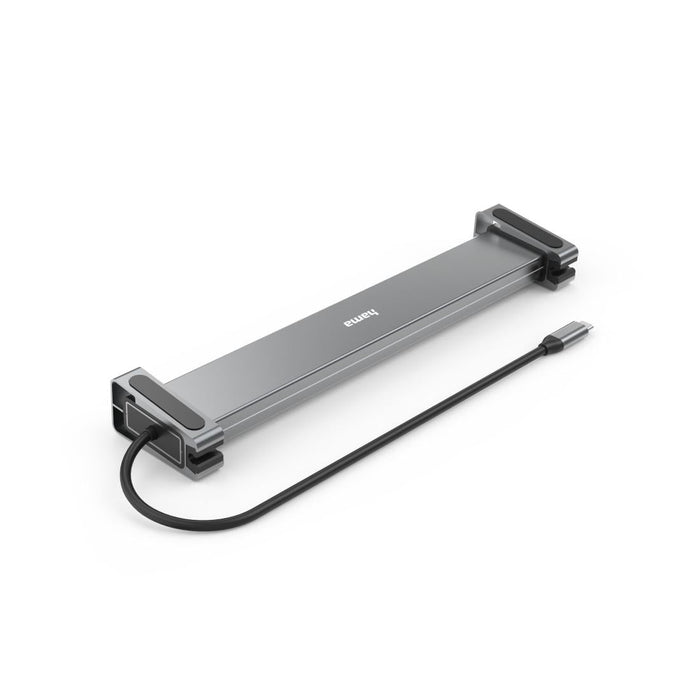 HAMA Docking station ’Connect2Office Basic V2’’ USB-C 9 in 1 for laptop - Аксесоари за лаптопи/таблети<<<Лаптопи