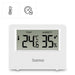 HAMA ’Ebro’ Digital thermometer/hygrometer white - Метео - станции и термометри<<<Продукти за дома<<<ValiAPI
