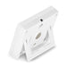 HAMA ’Ebro’ Digital thermometer/hygrometer white - Метео - станции и термометри<<<Продукти за дома<<<ValiAPI