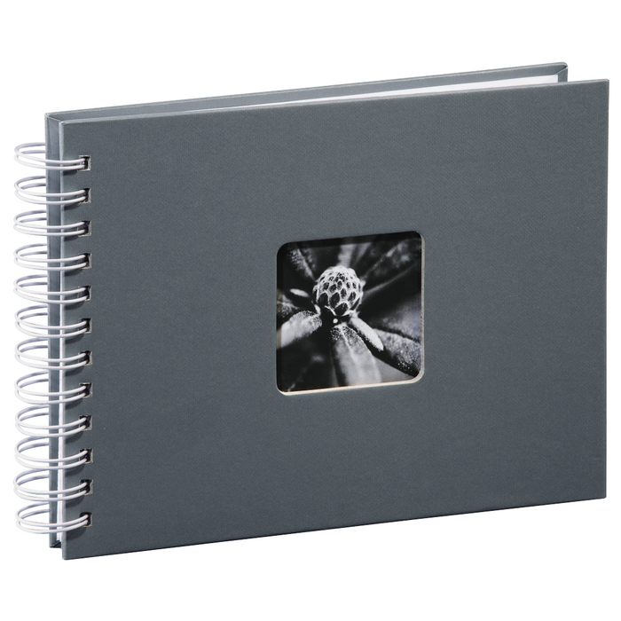 HAMA Fine Art spiral album 24 x 17 cm 02111 - Фотоалбуми<<<Фото и видео аксесоари<<<ValiAPI