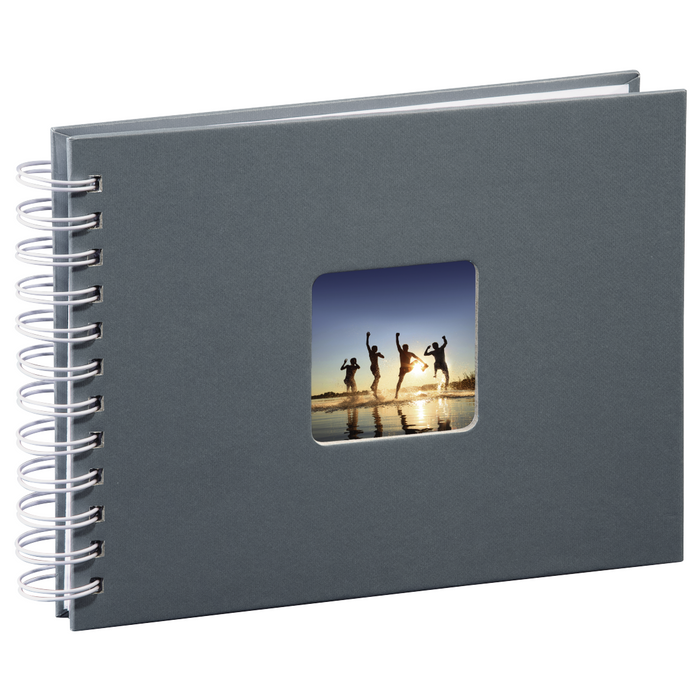 HAMA Fine Art spiral album 24 x 17 cm 02111 - Фотоалбуми<<<Фото и видео аксесоари<<<ValiAPI