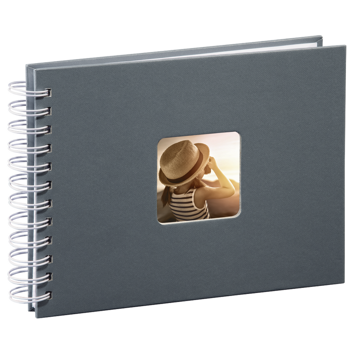 HAMA Fine Art spiral album 24 x 17 cm 02111 - Фотоалбуми<<<Фото и видео аксесоари<<<ValiAPI