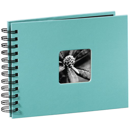HAMA Fine Art spiral album 24 x 17 cm 113673 - Фотоалбуми<<<Фото и видео аксесоари<<<ValiAPI