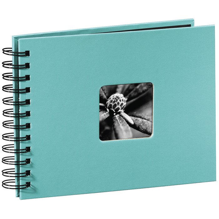 HAMA Fine Art spiral album 24 x 17 cm 113673 - Фотоалбуми<<<Фото и видео аксесоари<<<ValiAPI