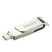 HAMA Flash memory ’C-Rotate Pro’ USB-C 3.1/3.0 512GB 100MB/s 182493 - USB памети<<<Компютърна периферия<<<ValiAPI