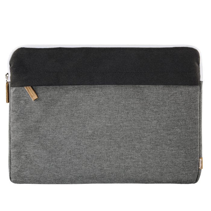 HAMA Florence laptop case 13.3’’ (34 cm) Black/Grey - Чанти за лаптопи<<<Лаптопи таблети и