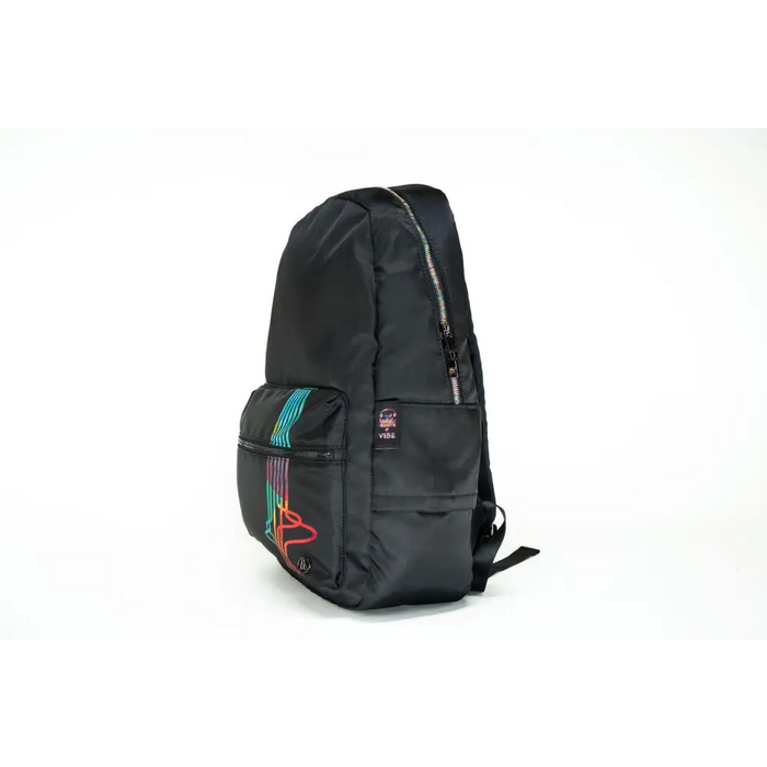 HAMA HaHaHa Vibe Laptop Backpack Up to 15.6’’ Black 185670 - Чанти за лаптопи<<<Лаптопи таблети и