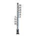 HAMA Indoor/outdoor thermometer tree structure 16 cm analog - Метео - станции и термометри<<<Продукти за дома<<<ValiAPI