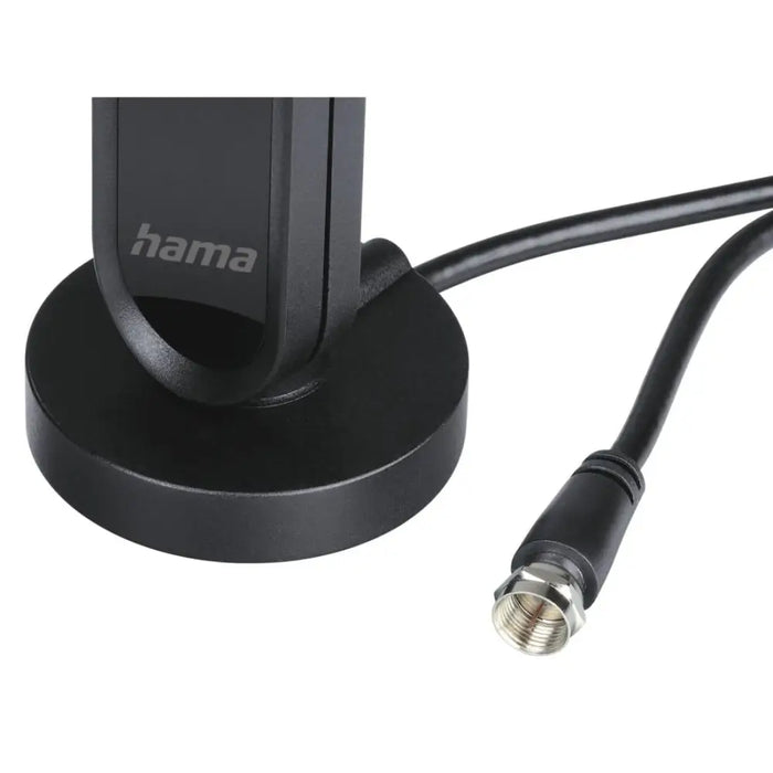 HAMA Internal antenna ’Radio’ for FM DAB+ DAB active amplifier 30 dB - Антени<<<TV Видео и аксесоари<<<ValiAPI&&&ТВ